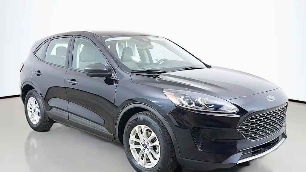2022 Ford Escape S