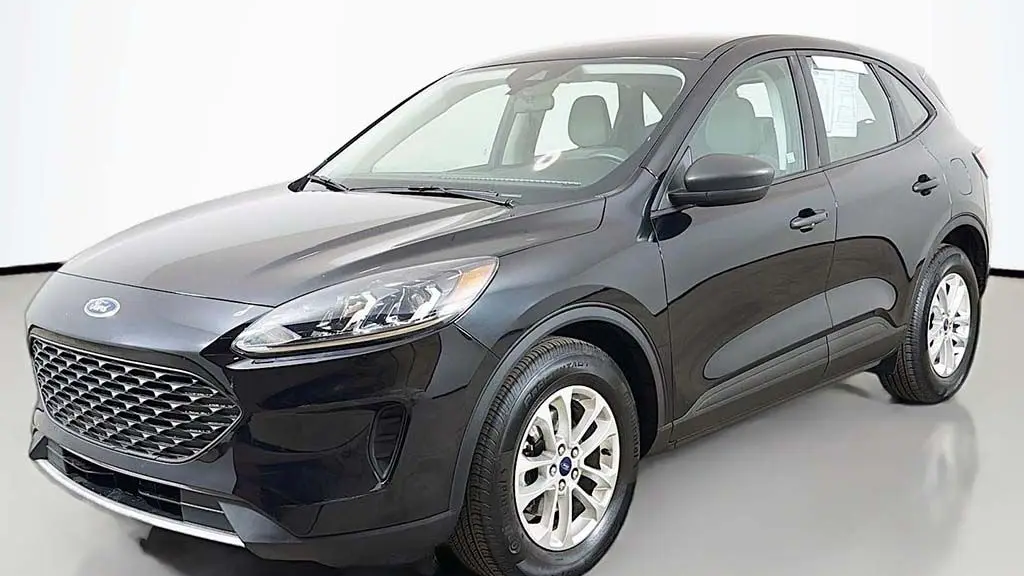 2022 Ford Escape S