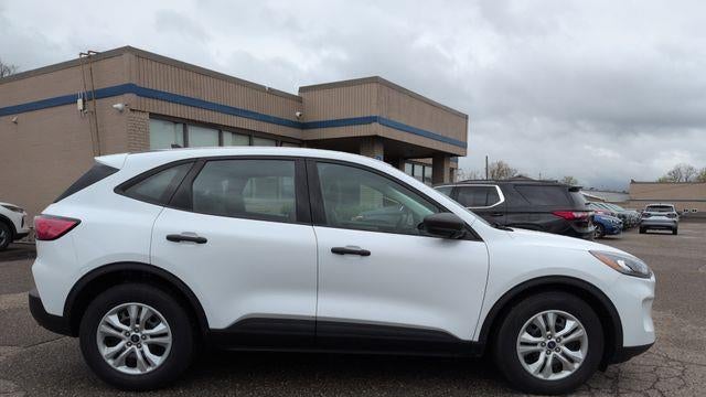 2022 Ford Escape S