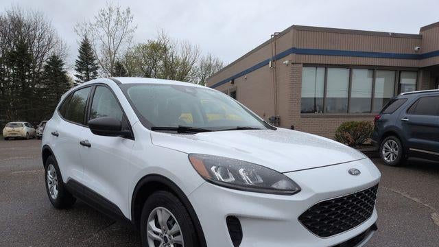 2022 Ford Escape S