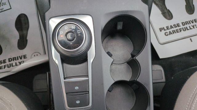 2022 Ford Escape S