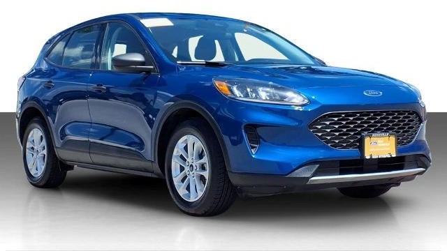Preowned 2022 Ford Escape S for Sale