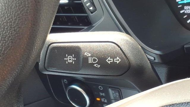 2022 Ford Escape S