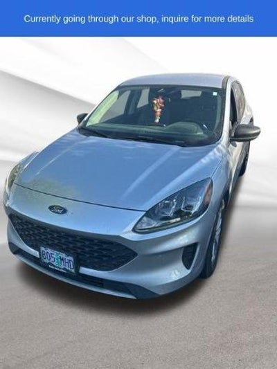 2020 Ford Escape S 4DR SUV