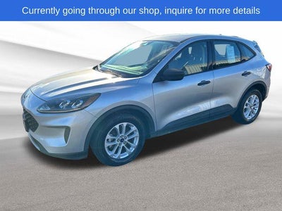 2020 Ford Escape S 4DR SUV