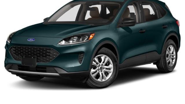 Preowned 2020 Ford Escape S for Sale
