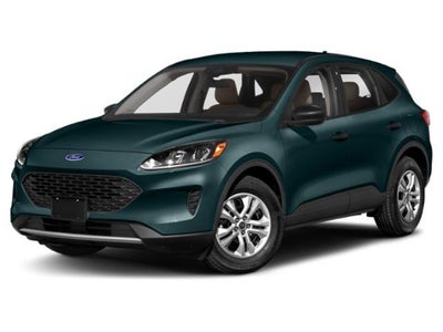 2020 Ford Escape S 4DR SUV