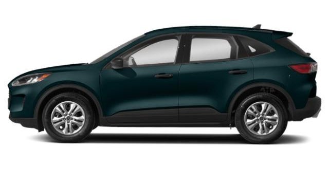 2020 Ford Escape S
