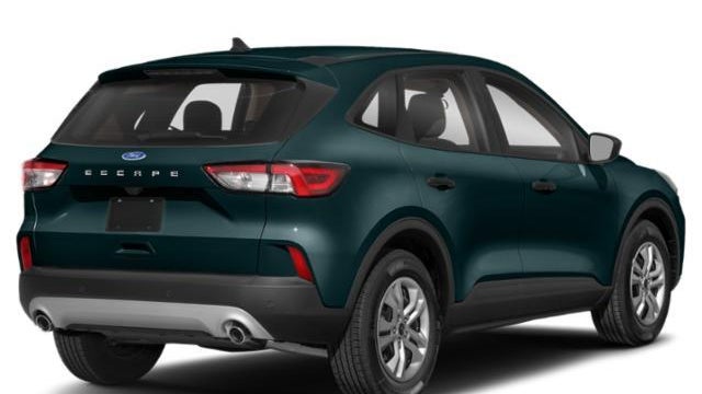 2020 Ford Escape S