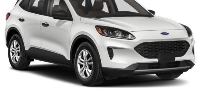 2020 Ford Escape S