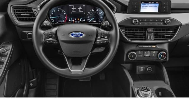 2020 Ford Escape S