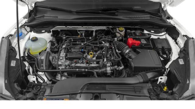 2020 Ford Escape S