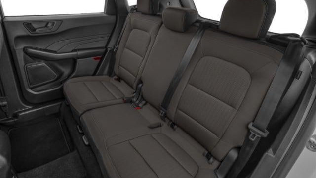 2020 Ford Escape S
