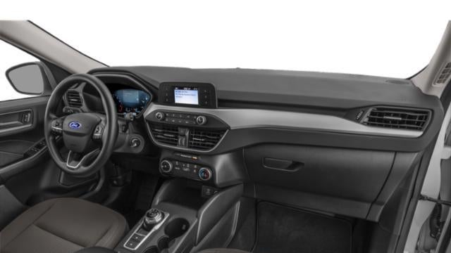 2020 Ford Escape S