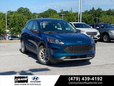 2020 Ford Escape S 4DR SUV