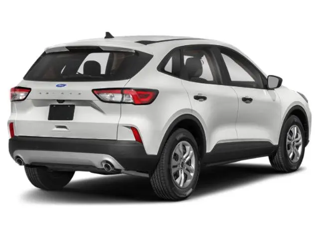 2020 Ford Escape S — photo 1 of 12