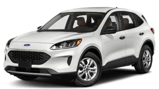2020 Ford Escape S