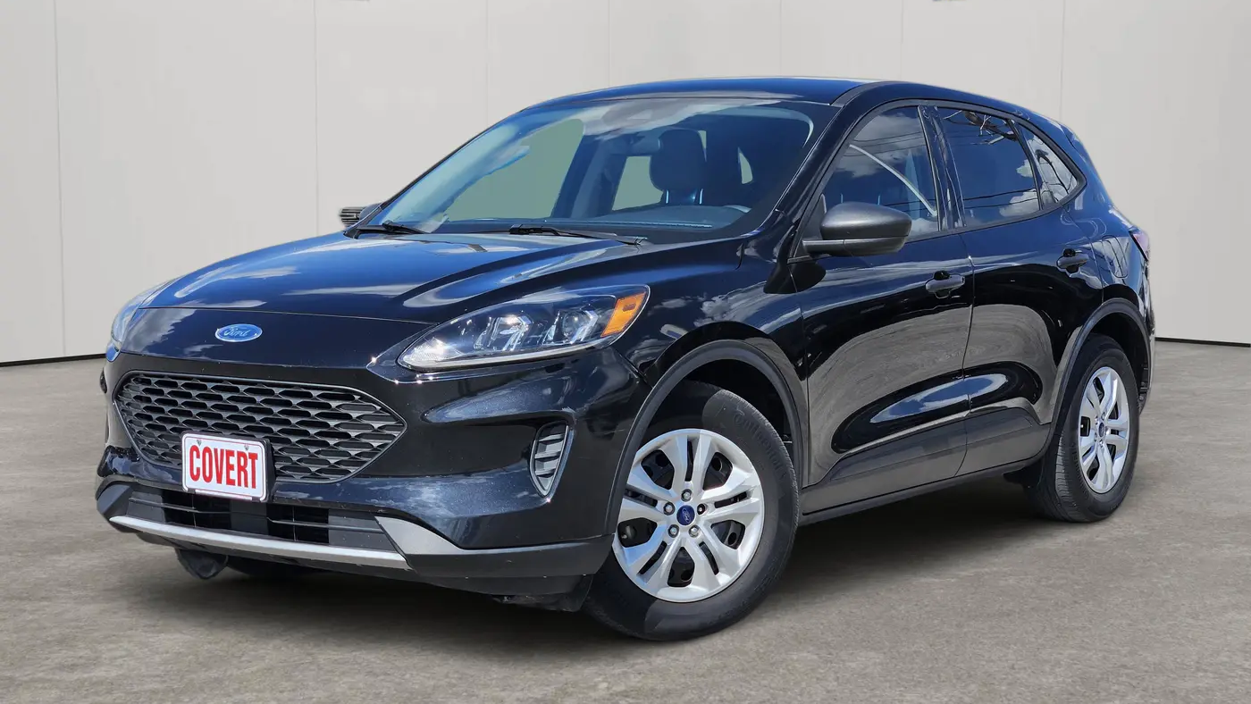 Preowned 2020 Ford Escape S for Sale