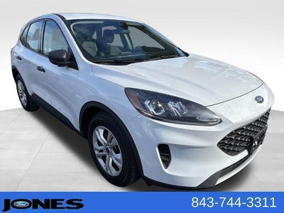 2020 Ford Escape S 4DR SUV