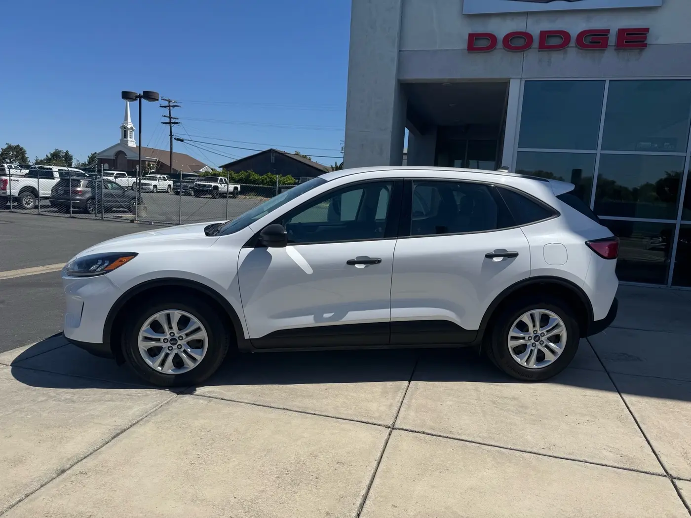 2021 Ford Escape - $17,788