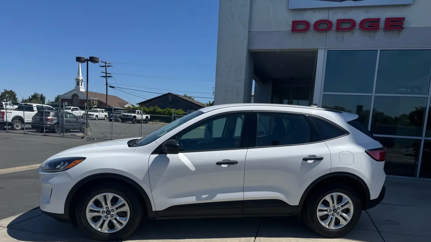 2021 Ford Escape S
