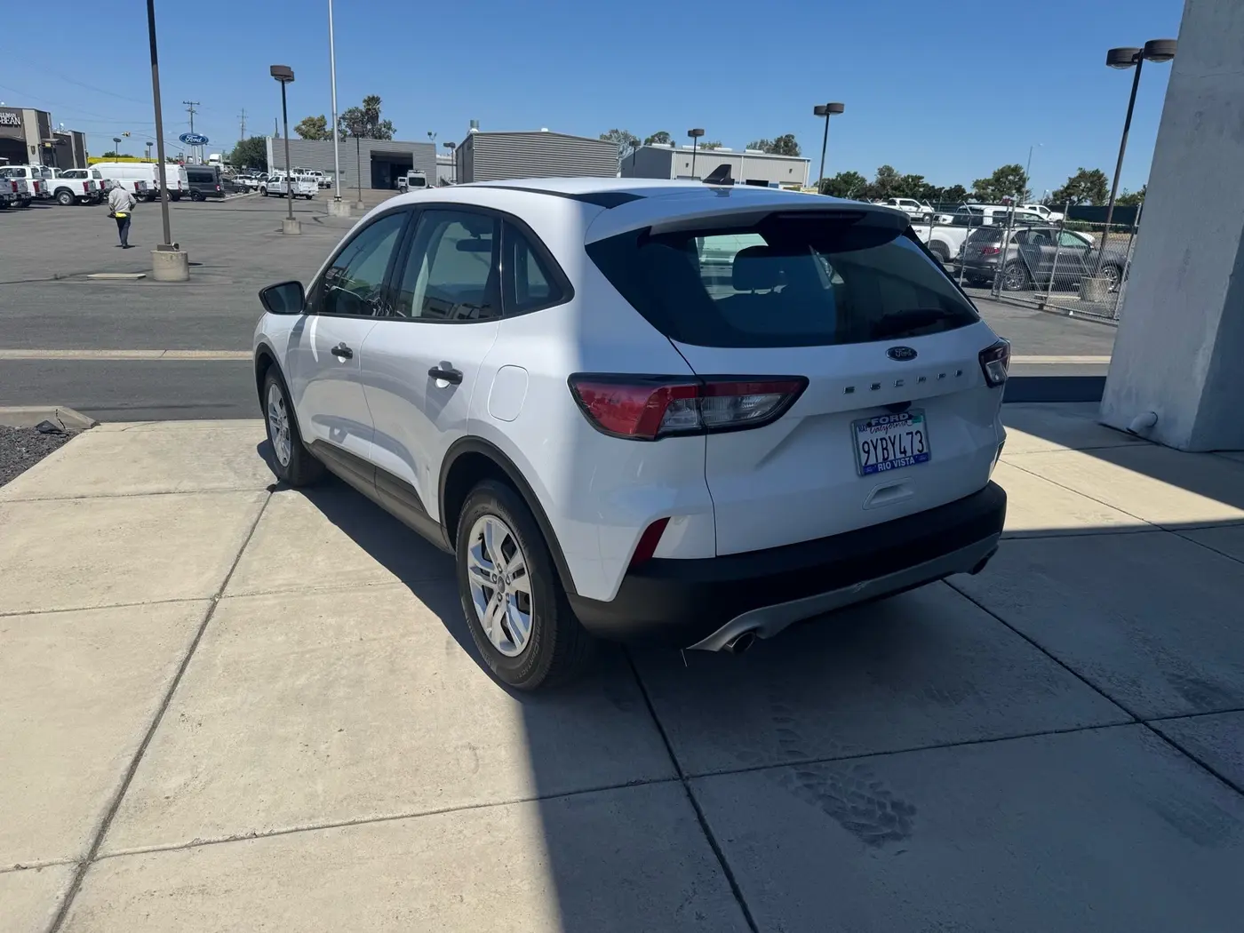 2021 Ford Escape - $17,788