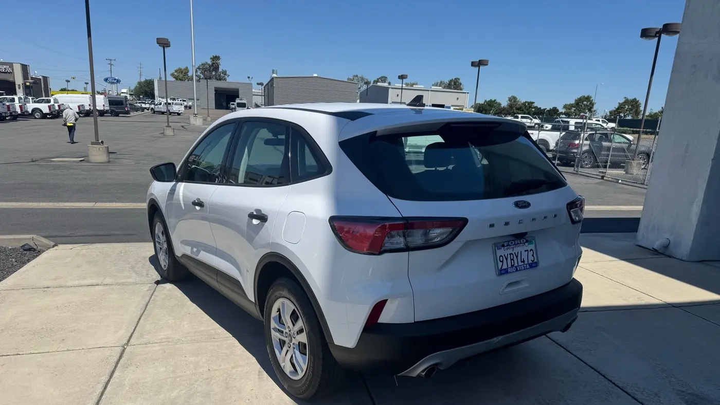 2021 Ford Escape S