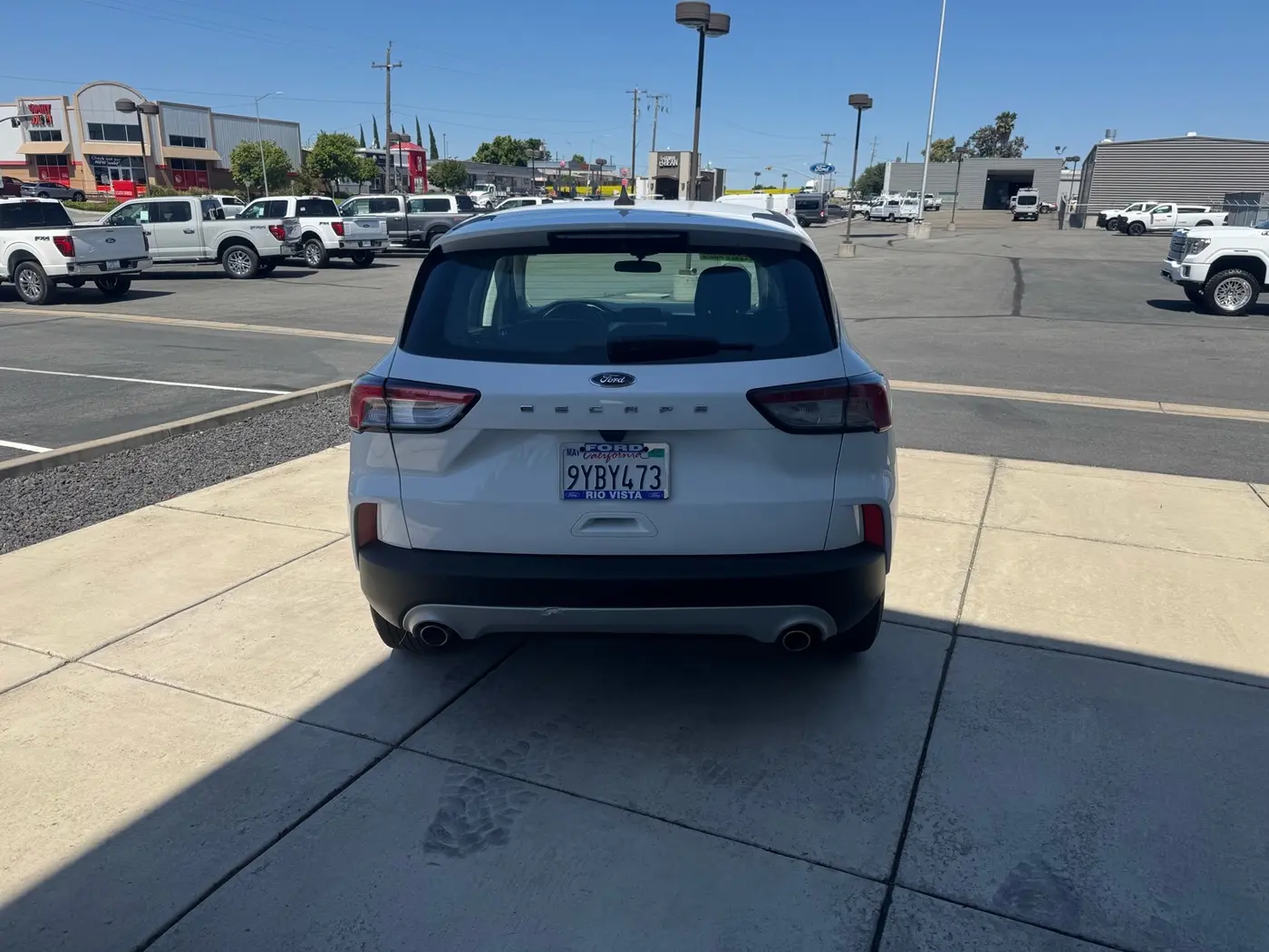 2021 Ford Escape - $17,788