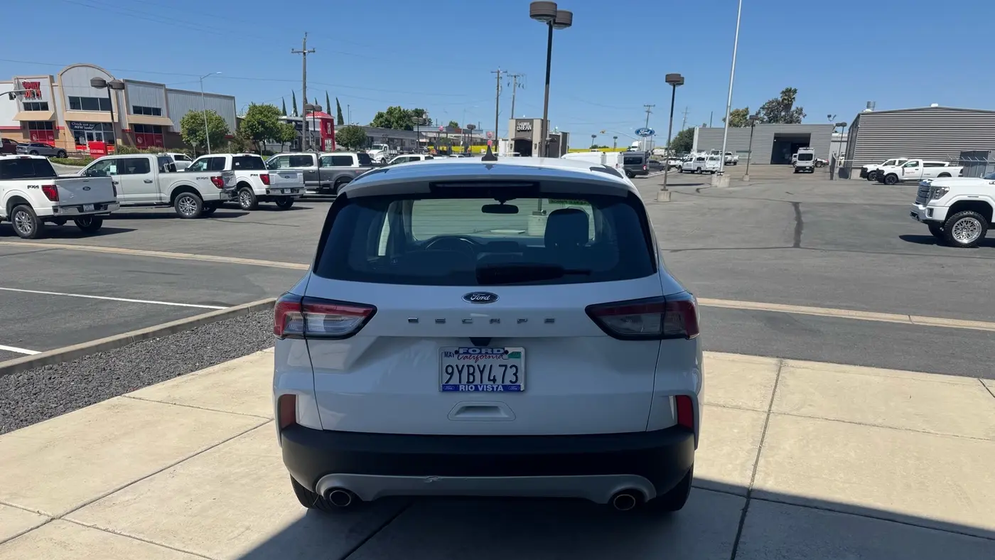 2021 Ford Escape S