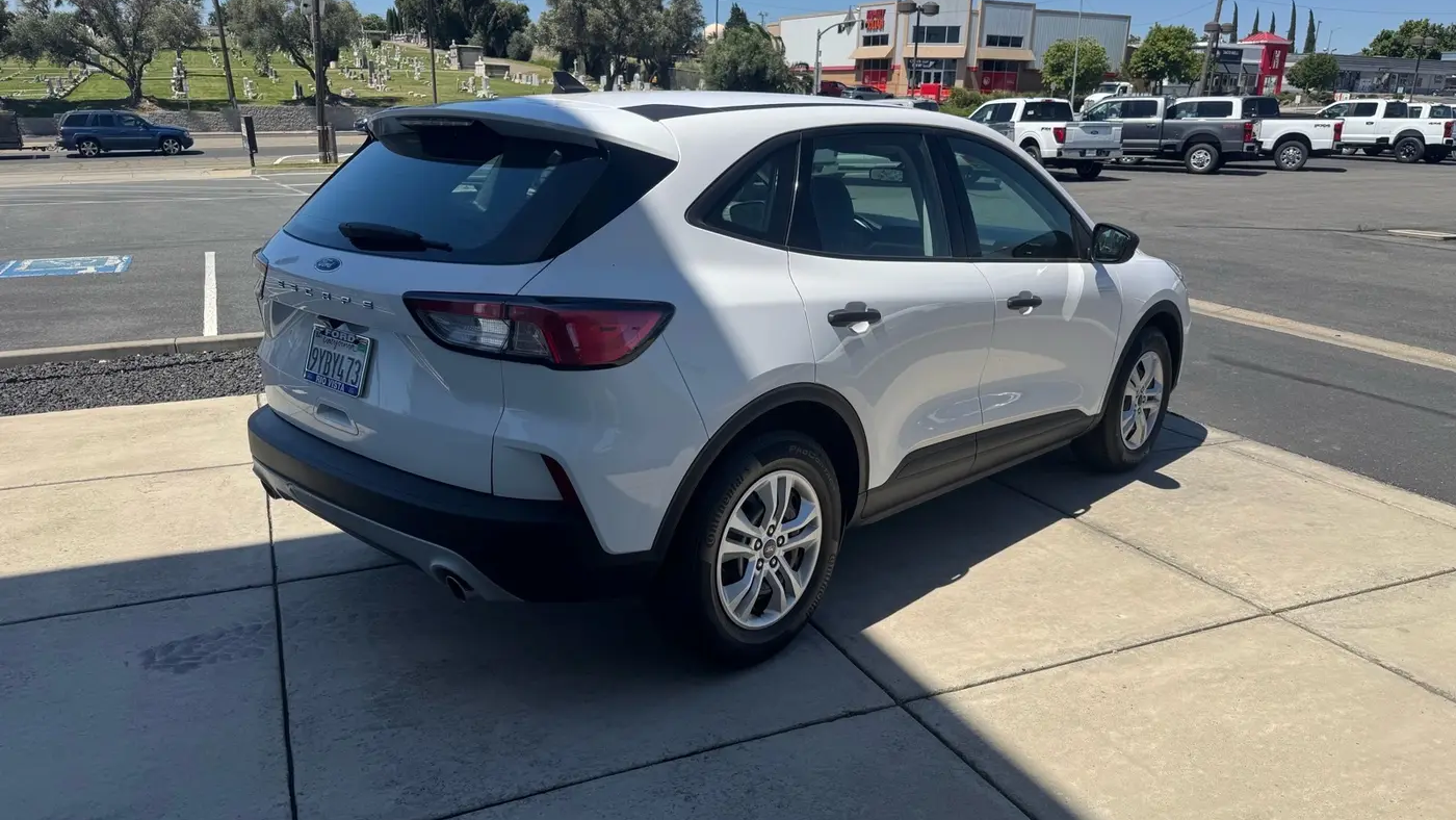 2021 Ford Escape S
