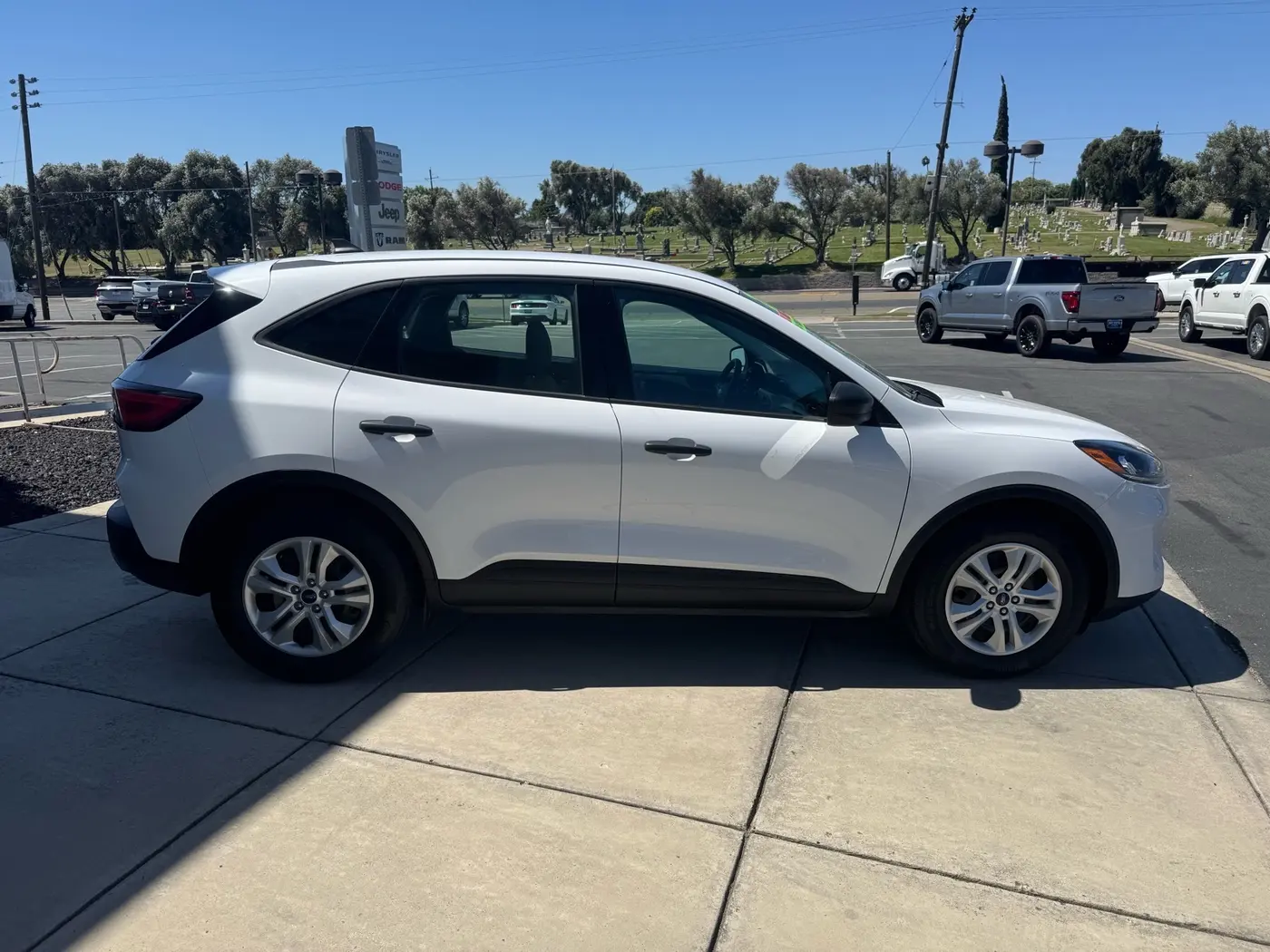2021 Ford Escape - $17,788