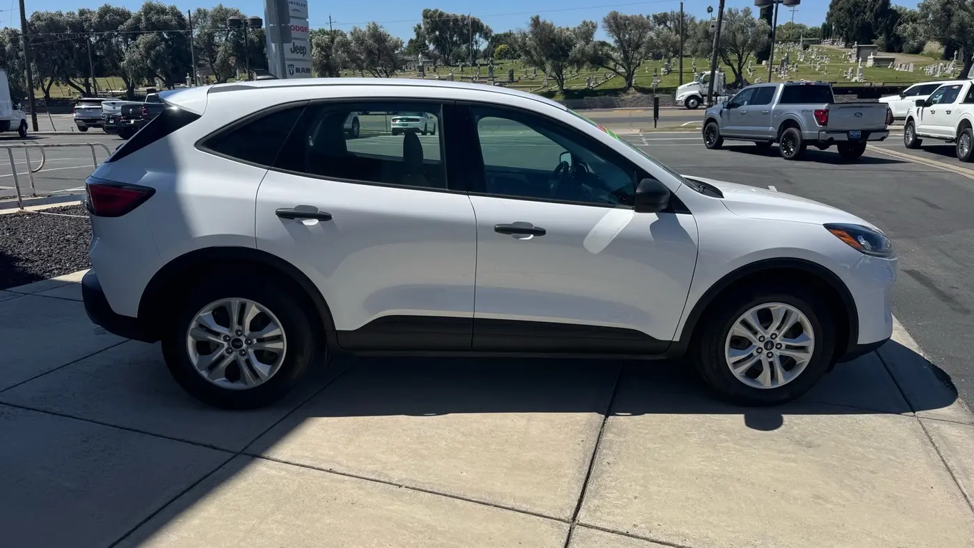 2021 Ford Escape S
