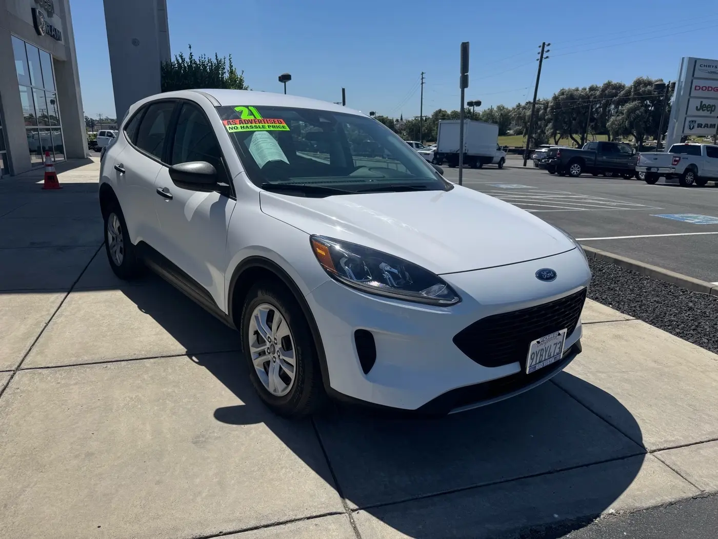 2021 Ford Escape - $17,788