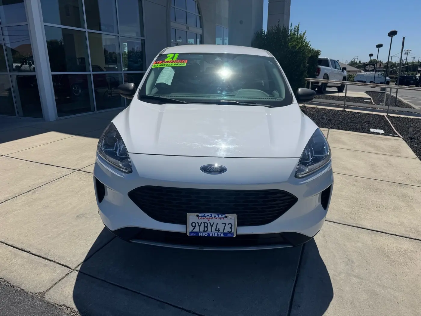 2021 Ford Escape - $17,788