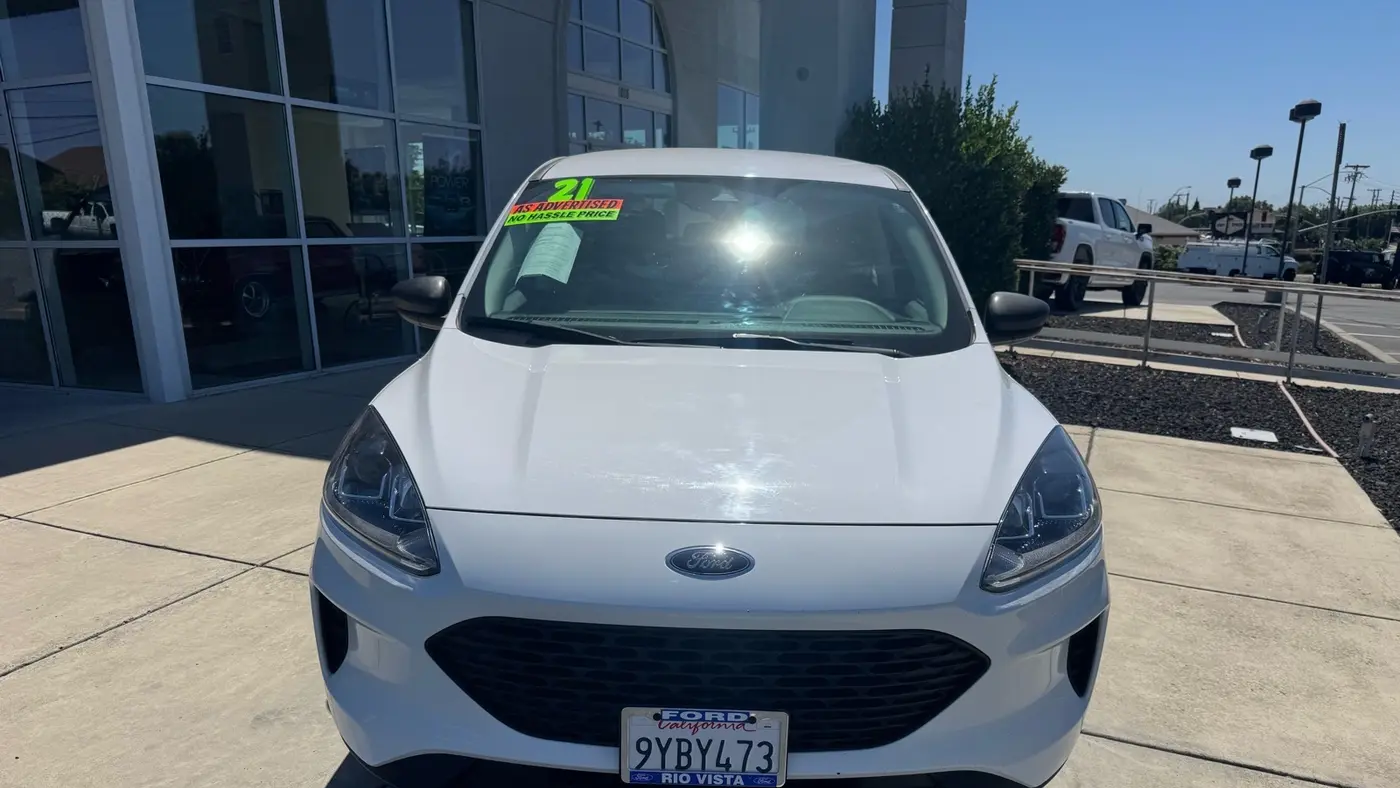 2021 Ford Escape S