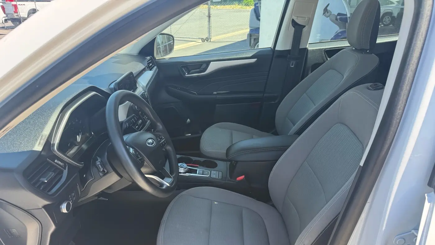 2021 Ford Escape S