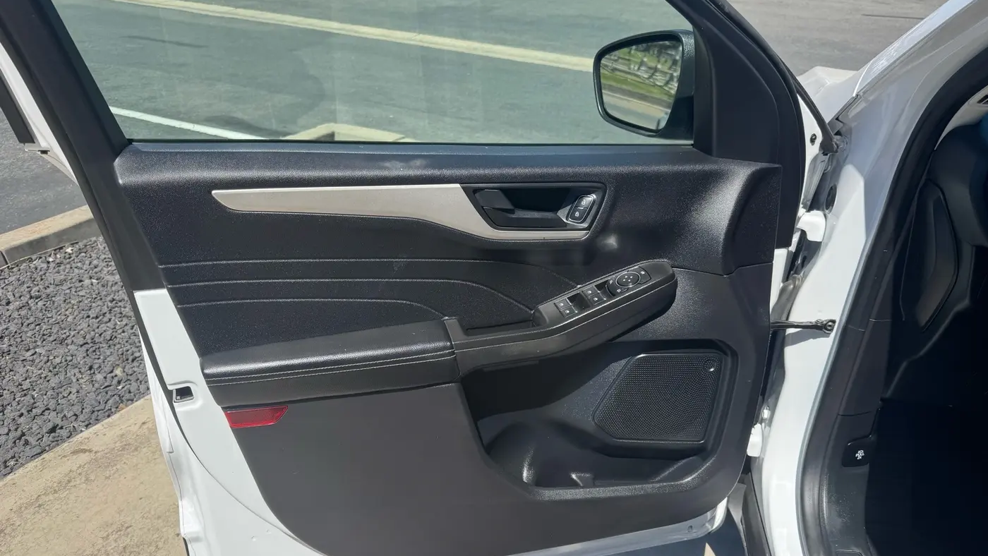 2021 Ford Escape S