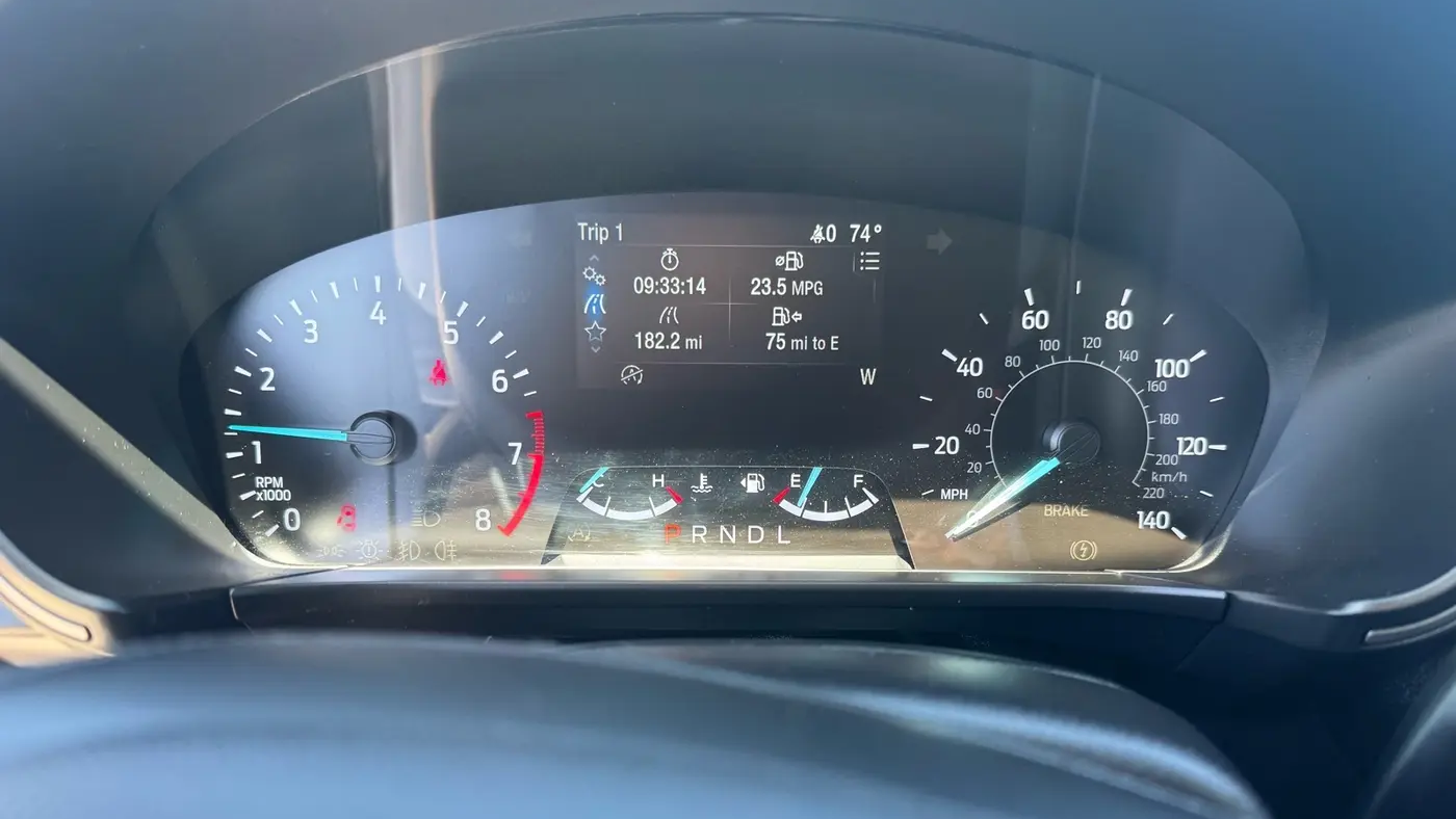 2021 Ford Escape S