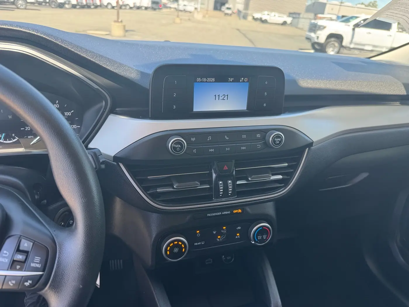 2021 Ford Escape - $17,788