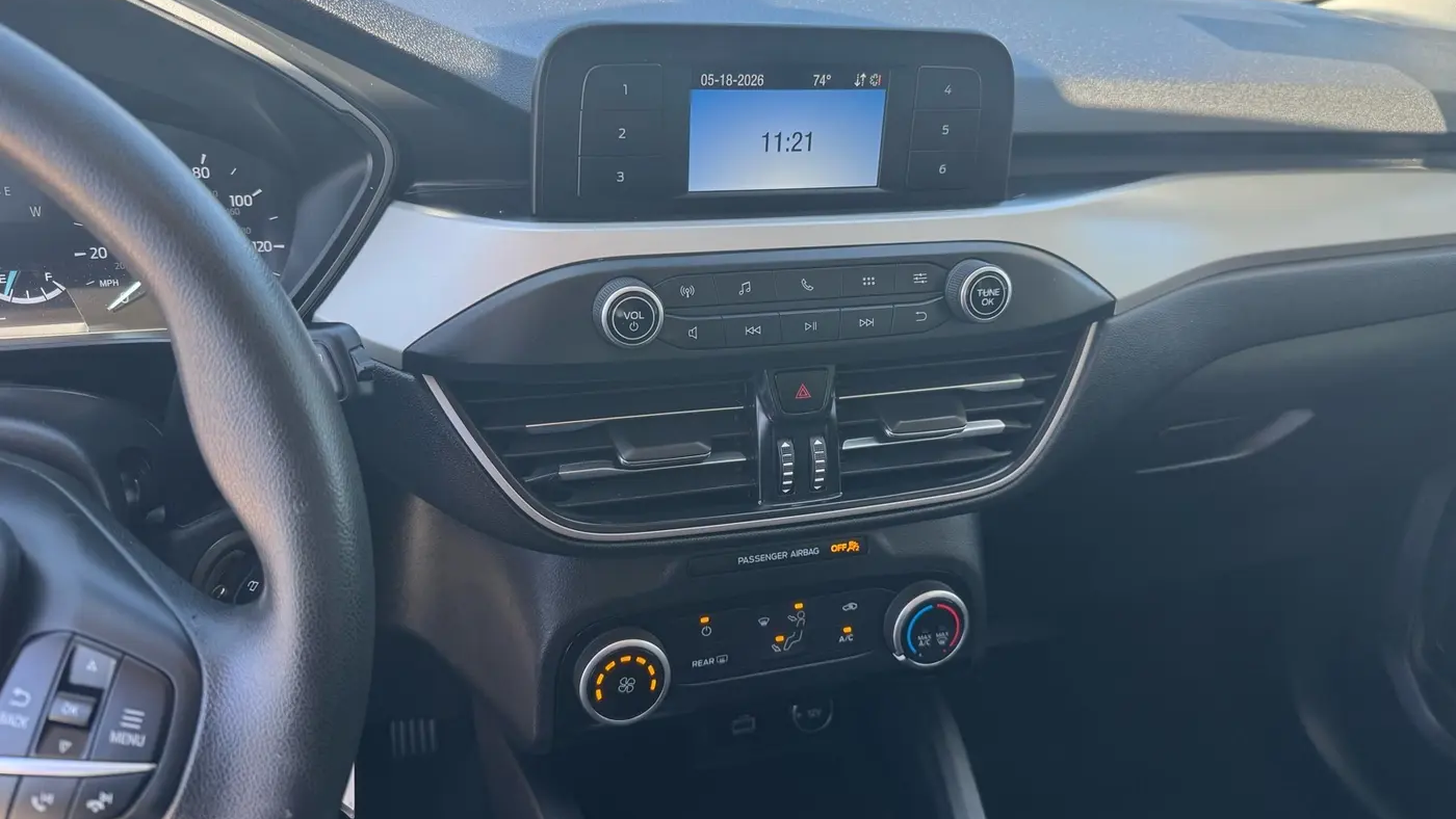 2021 Ford Escape S