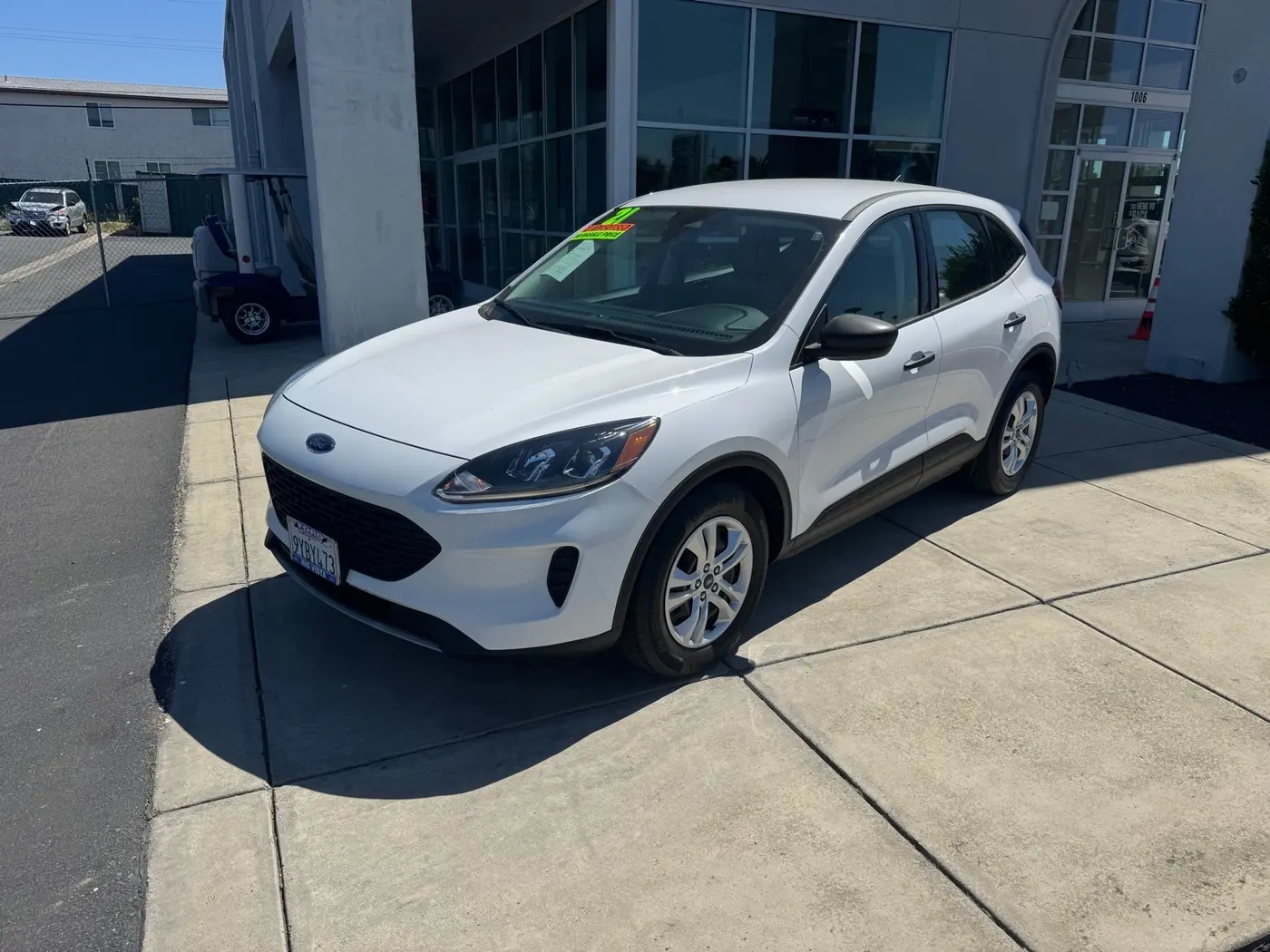 2021 Ford Escape - $17,788