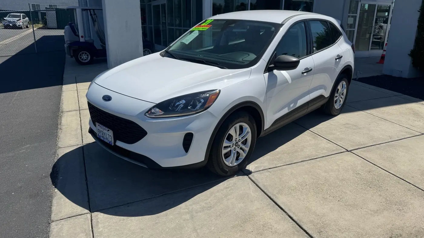 Preowned 2021 Ford Escape S for Sale
