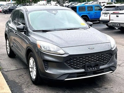 2020 Ford Escape S 4DR SUV