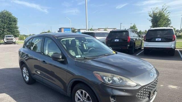 Preowned 2020 Ford Escape S for Sale