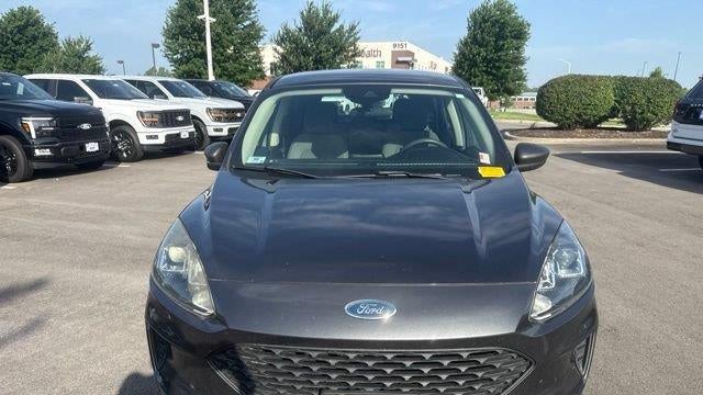 2020 Ford Escape S