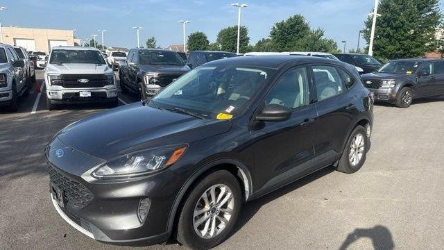 2020 Ford Escape S