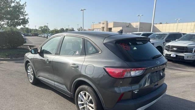 2020 Ford Escape S