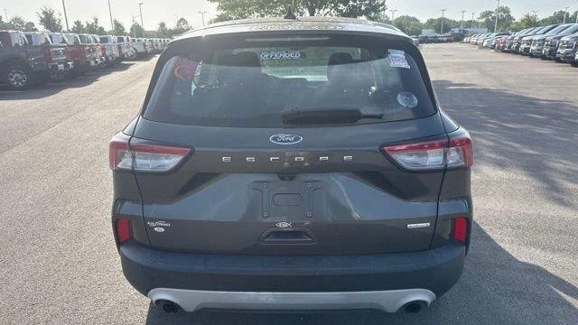 2020 Ford Escape S