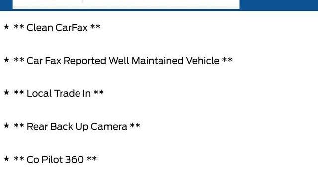 2020 Ford Escape S