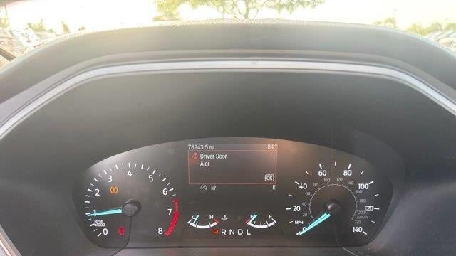 2020 Ford Escape S